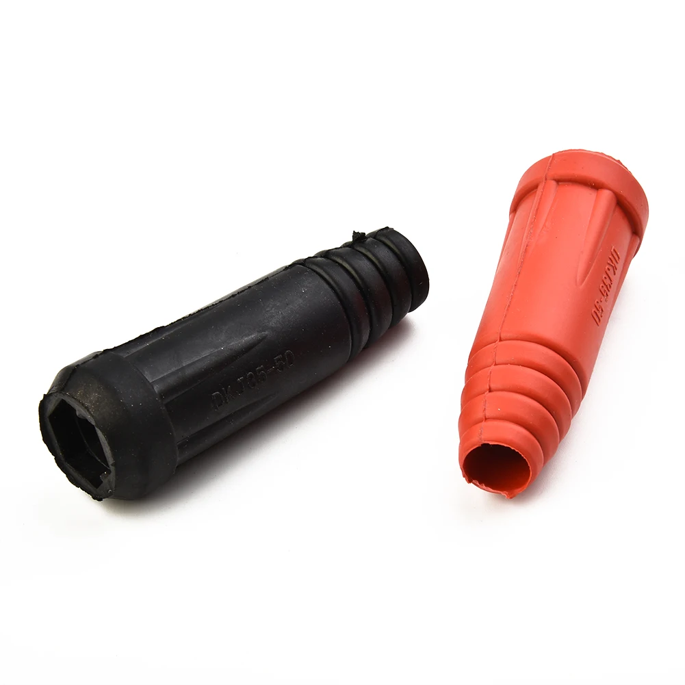 Durable Connector Socket Business Equipment Industrial TIG Welding Cable Panel DKJ35-50&DKZ35-50 Garden Indoor
Durable Connector Socket Business Equipment Industrial TIG Welding Cable Panel DKJ35-50&DKZ35-50 Garden Indoor