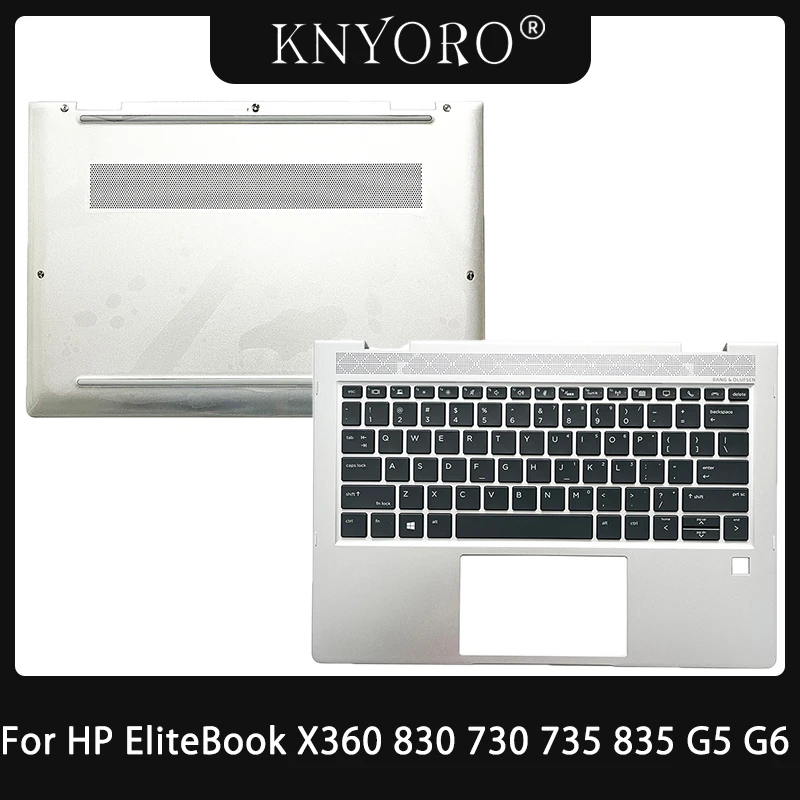 Original for HP EliteBook X360 830 G5 G6 730 735 835 G5 G6 Keyboard Laptop Palmrest Bottom Case Touchpad L56448-001 L65217-001
Original for HP EliteBook X360 830 G5 G6 730 735 835 G5 G6 Keyboard Laptop Palmrest Bottom Case Touchpad L56448-001 L65217-001