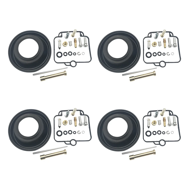 Motorcycle Carburetor Retrofit Kit Carburetor Repair Kit for Suzuki GSF400 Bandit 400 GSF GSF400P 1991-1993
Motorcycle Carburetor Retrofit Kit Carburetor Repair Kit for Suzuki GSF400 Bandit 400 GSF GSF400P 1991-1993