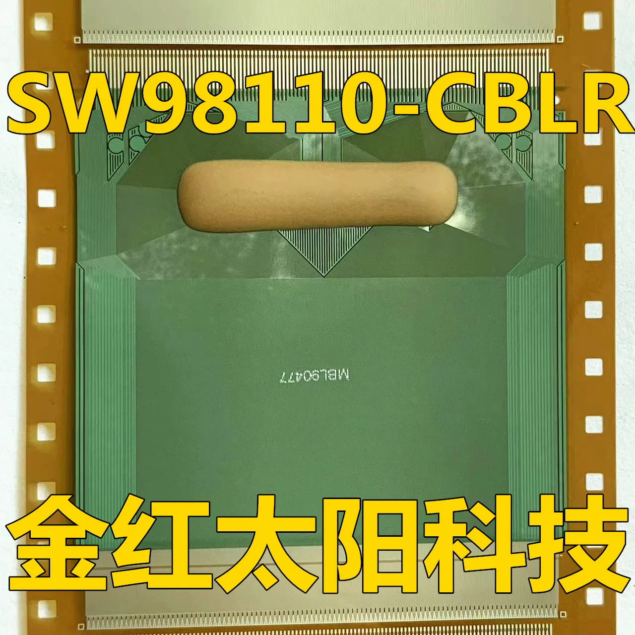

SW98110-CBLR New rolls of TAB COF in stock