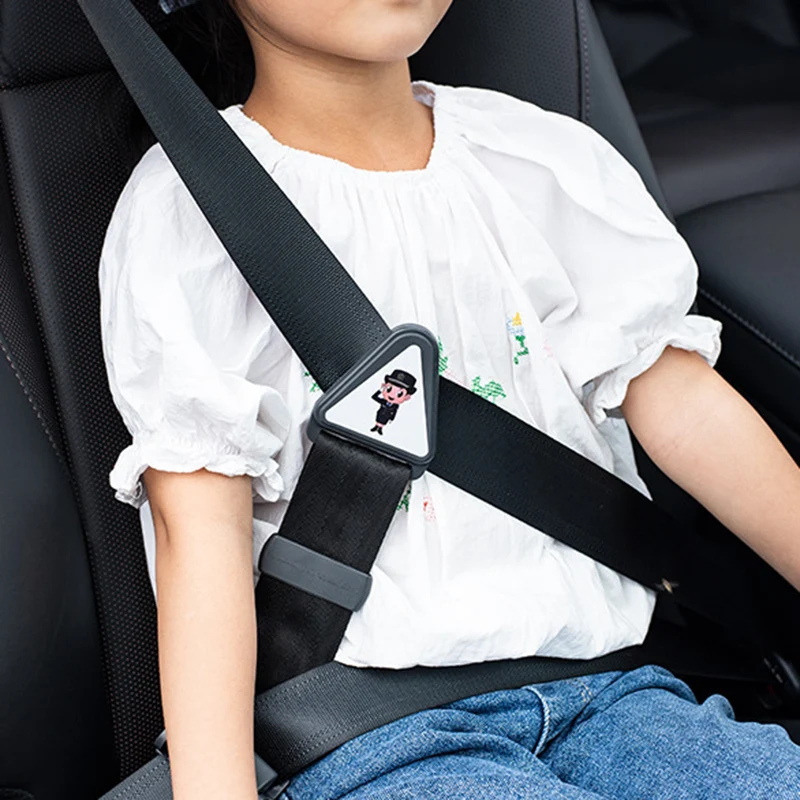 Car Child Belt Retainer Children Shoulder Guard Anti-stroke Adjustable Belt Buckle Seatbelt Adjuster Kids Car Seat Safety Strap
Car Child Belt Retainer Children Shoulder Guard Anti-stroke Adjustable Belt Buckle Seatbelt Adjuster Kids Car Seat Safety Strap