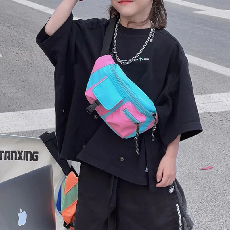 Child Waist Bag Boy Street Hip-hop Chest Pack Trend Belt Bags Kidney Funny Bags Girl Banana Bags Teens Shoulder Crossbody Bag
Child Waist Bag Boy Street Hip-hop Chest Pack Trend Belt Bags Kidney Funny Bags Girl Banana Bags Teens Shoulder Crossbody Bag