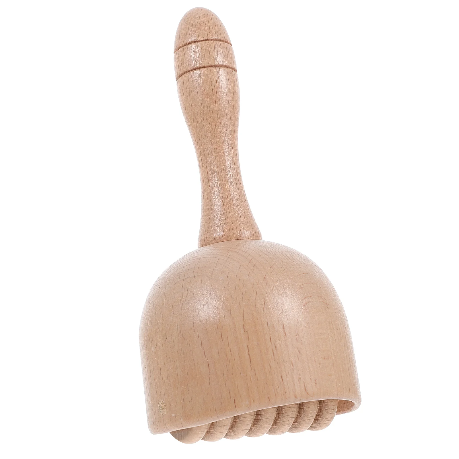 

Wooden Guasha Tools Handheld Massagers Handheld Wood Swedish Cup Multipurpose Tool Scraping Stick Manual Roller Tool