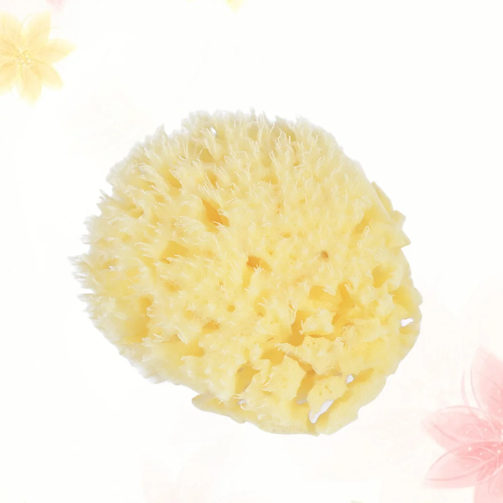 Bath Sponge Natural Honeycomb Sponge Prcatical Shower Supplies for Man Woman Baby (35 to 40 Inches)
Bath Sponge Natural Honeycomb Sponge Prcatical Shower Supplies for Man Woman Baby (35 to 40 Inches)