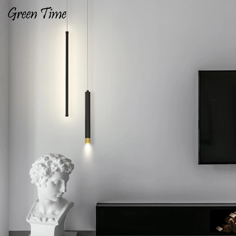 Modern LED Pendant Light Indoor Bedside Light Pendant Lamp for Living Room TV Background Wall Bedroom Lights Home Decor Lighting
Modern LED Pendant Light Indoor Bedside Light Pendant Lamp for Living Room TV Background Wall Bedroom Lights Home Decor Lighting
