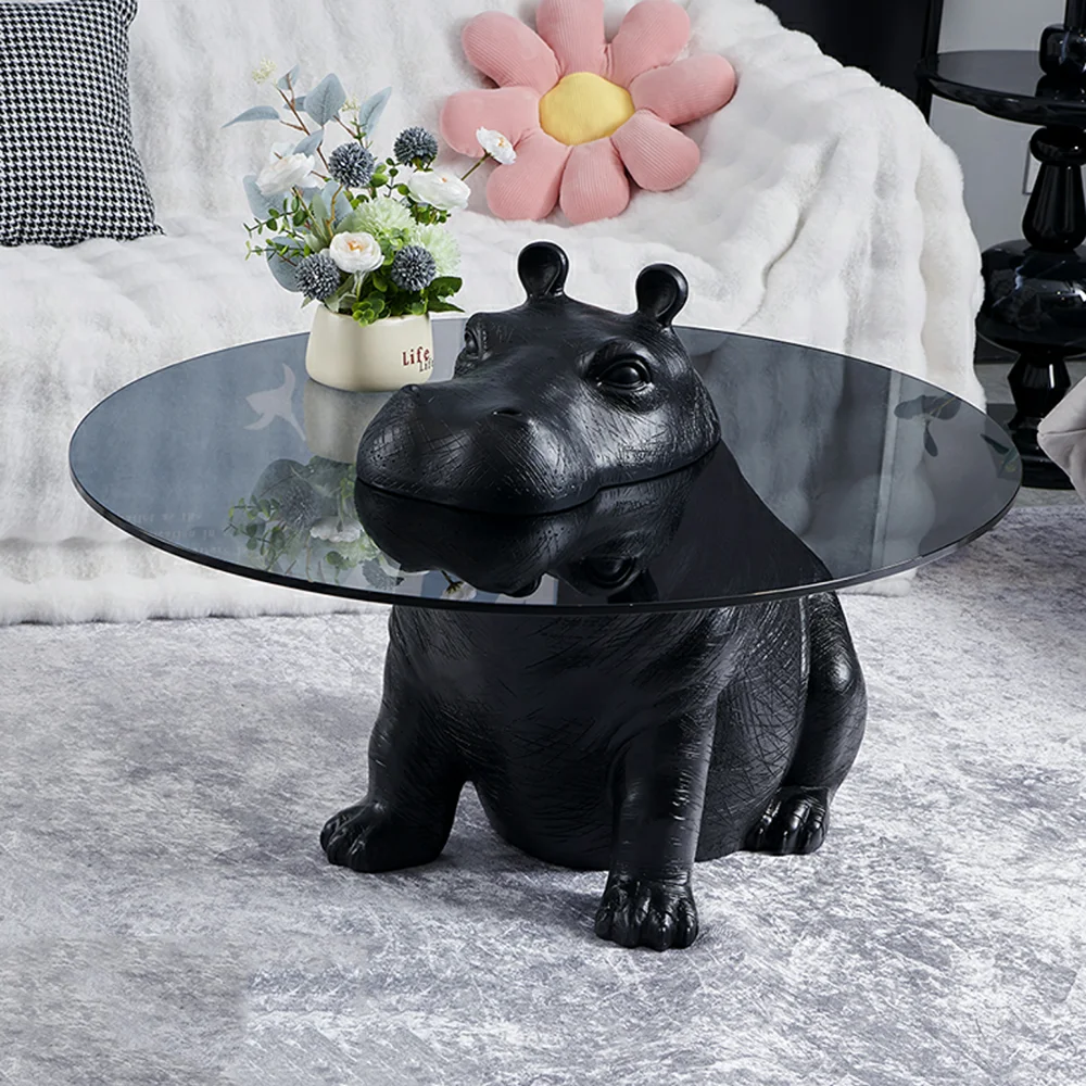 Large Black Design Coffee Tables Hallway Antique Aesthetic Entryway Side Table Figurine Transparent Glass Mesa Home Furniture
Large Black Design Coffee Tables Hallway Antique Aesthetic Entryway Side Table Figurine Transparent Glass Mesa Home Furniture
