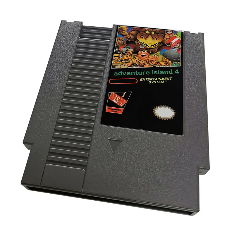 Картридж игровой классический 8-битный, 72 контакта, для игровой консоли NES в стиле ретро
Картридж игровой классический 8-битный, 72 контакта, для игровой консоли NES в стиле ретро