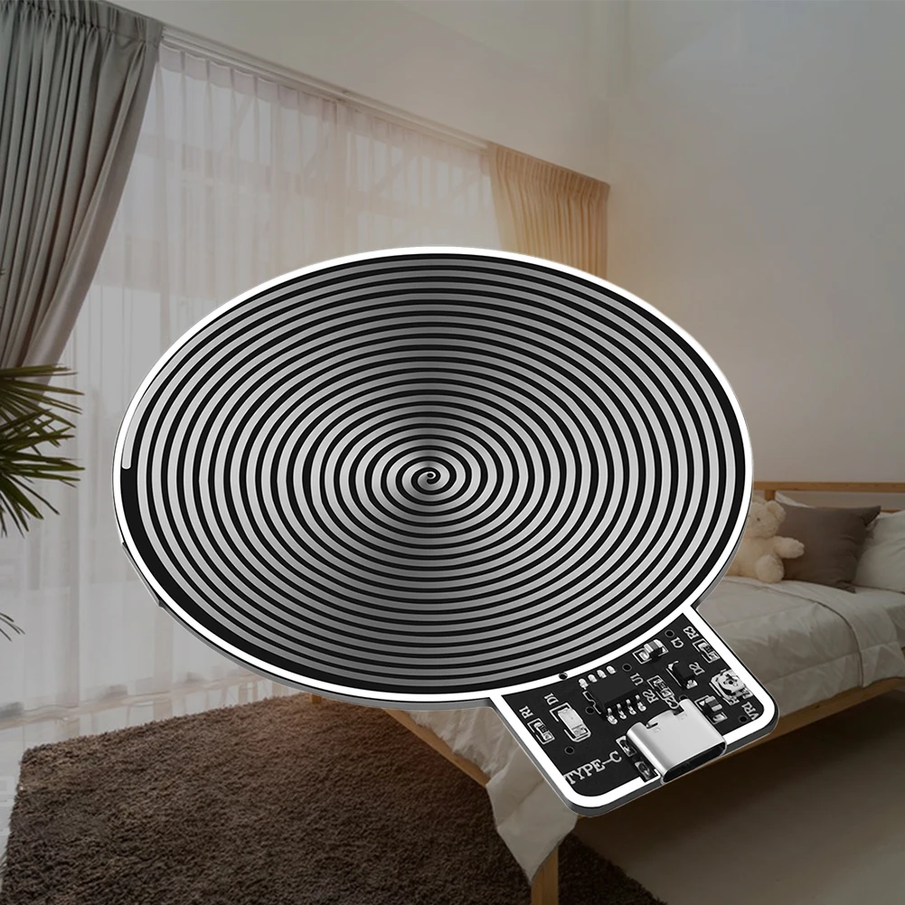 7.83Hz Schumann Wave Pulse Generator Ultra-Low Frequency Stable Pulse Chip Wave Pulse Generator for Relax Body and Mind
7.83Hz Schumann Wave Pulse Generator Ultra-Low Frequency Stable Pulse Chip Wave Pulse Generator for Relax Body and Mind