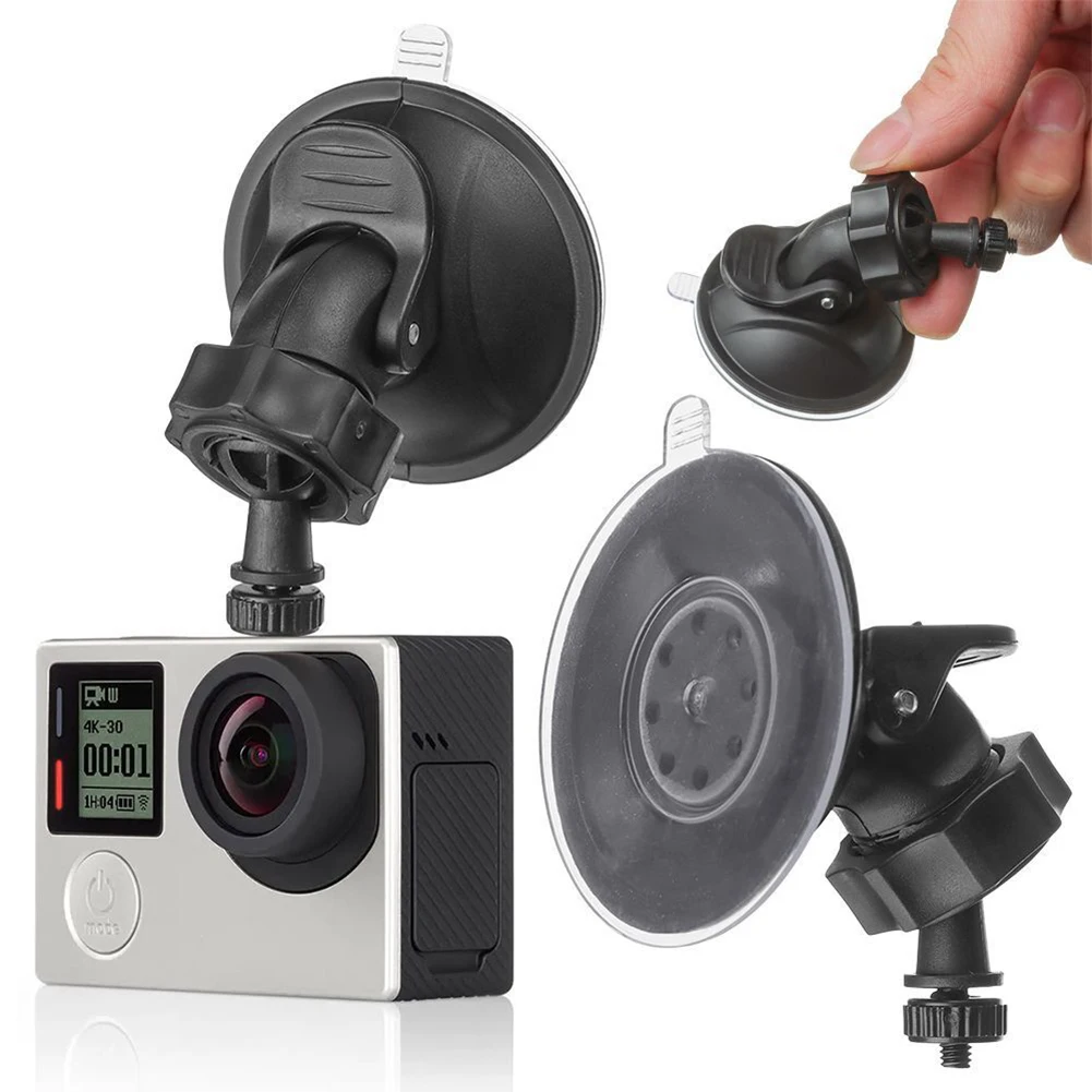 Car Mounted Universal Recorder Bracket Universal Mini Car Suction Cup Mount Tripod Holder Car GPS DV DVR 
Car Mounted Universal Recorder Bracket Universal Mini Car Suction Cup Mount Tripod Holder Car GPS DV DVR