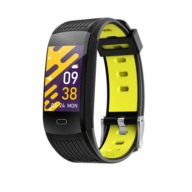 New Smart Bracelet Custom Wallpaper Heart Rate, Blood Pressure Monitoring, Weather Music Waterproof Sports Bracelet 2024
New Smart Bracelet Custom Wallpaper Heart Rate, Blood Pressure Monitoring, Weather Music Waterproof Sports Bracelet 2024