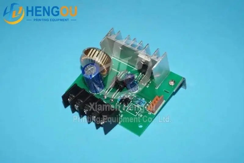 1 шт., плата управления вентилятором 5GH-6700-180 FC002 для Komori 5GH6700180, плата электрического драйвера, печатная плата, бумага, приемник вентилятора
1 шт., плата управления вентилятором 5GH-6700-180 FC002 для Komori 5GH6700180, плата электрического драйвера, печатная плата, бумага, приемник вентилятора