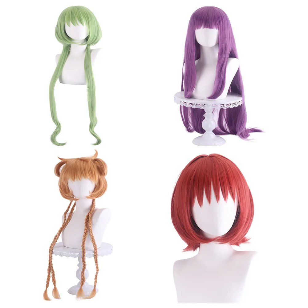 Anime Tokyo Mew Mew Role Play Wig Midorikawa Retasu/ Momomiya Ichigo/ Huang Bulin Cosplay Long Hair Women's Lolita Wig
Anime Tokyo Mew Mew Role Play Wig Midorikawa Retasu/ Momomiya Ichigo/ Huang Bulin Cosplay Long Hair Women's Lolita Wig