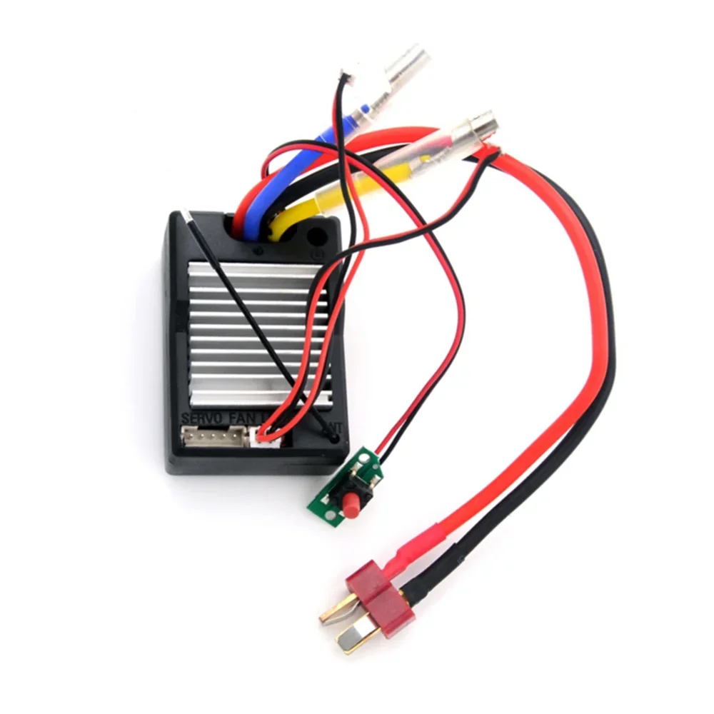 Приемная плата, приемник ESC 104009-2030 для Wltoys 104009 1/10, запчасти для радиоуправляемых автомобилей, аксессуары
Приемная плата, приемник ESC 104009-2030 для Wltoys 104009 1/10, запчасти для радиоуправляемых автомобилей, аксессуары