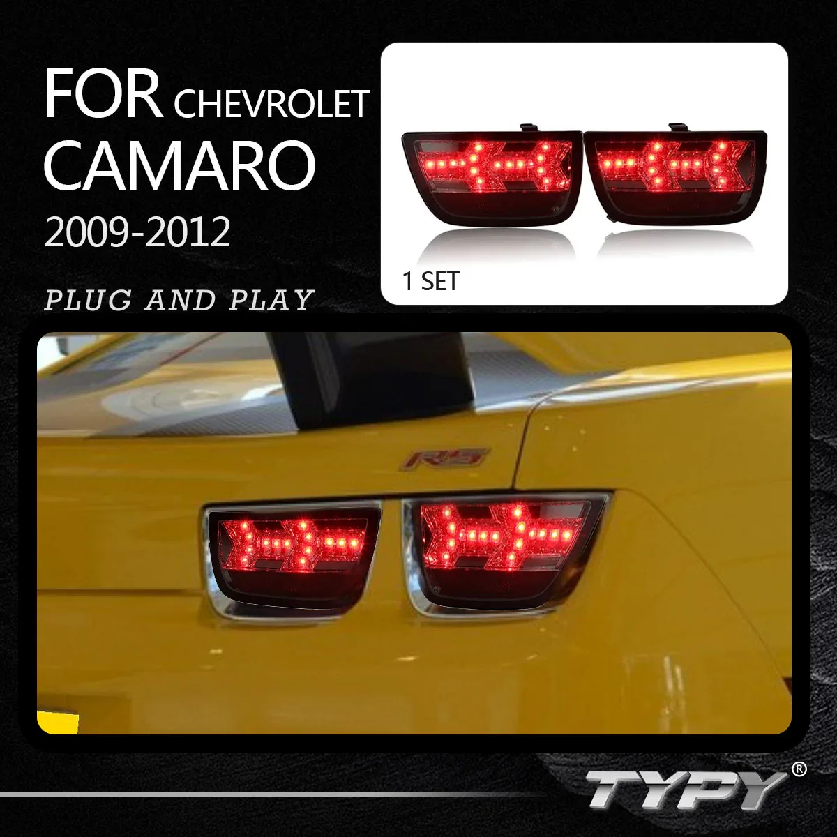 Задняя фара для автомобиля, аксессуары для задней фары, задняя фара для Chevrolet Camaro 2009-2012
Задняя фара для автомобиля, аксессуары для задней фары, задняя фара для Chevrolet Camaro 2009-2012