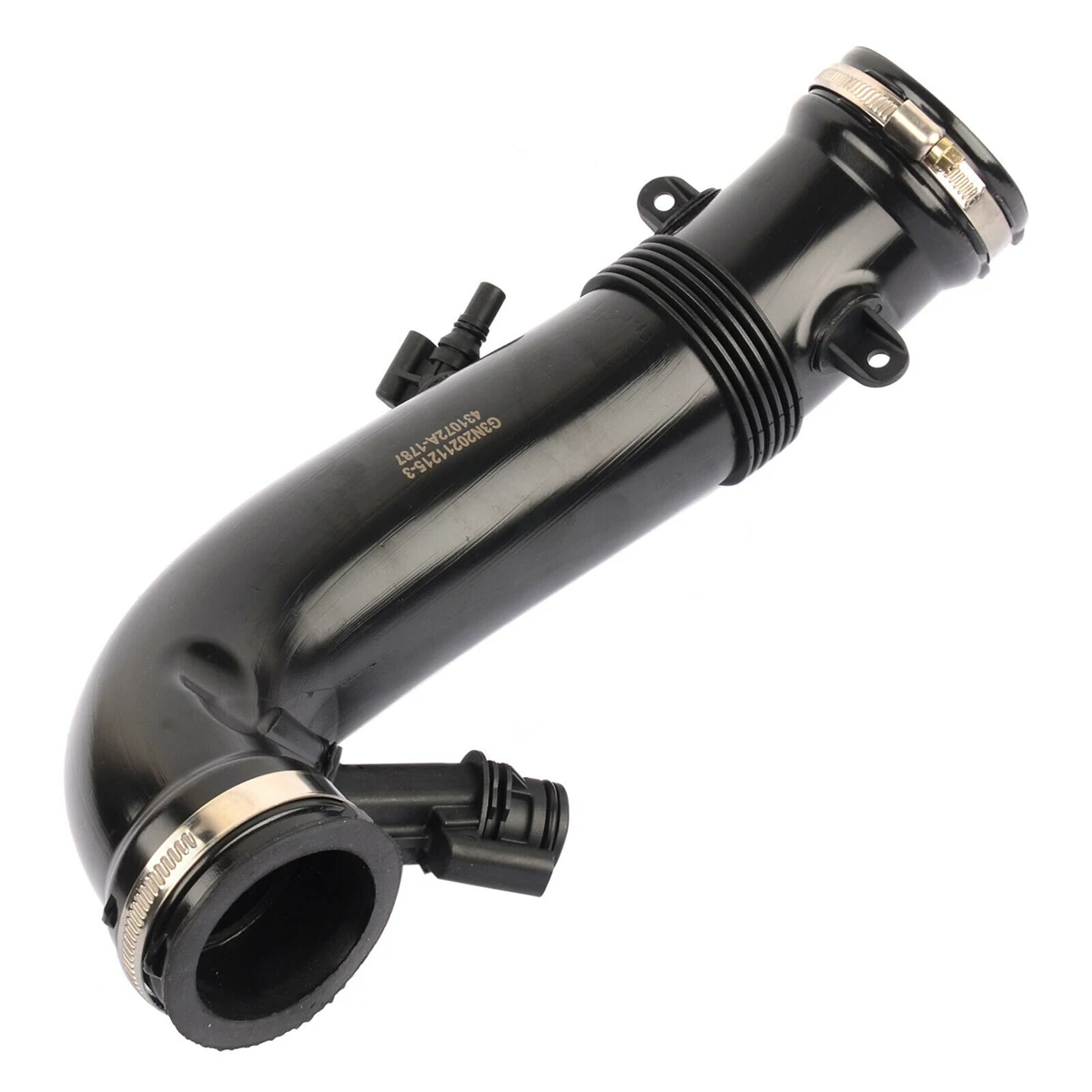 13717627501 Car Air Duct Intake Boot for- Countryman R55 R56 R57 R58 R59 R60 R61 1.6L 2010-2015
13717627501 Car Air Duct Intake Boot for- Countryman R55 R56 R57 R58 R59 R60 R61 1.6L 2010-2015