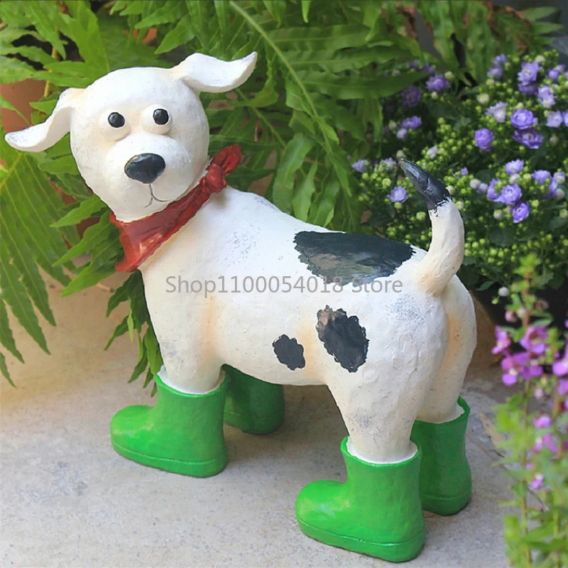 Floor Decoration Large Dog Outdoor Courtyard Garden Balcony Living Room Desktop Internet Celebrity Decoration Ornaments
Floor Decoration Large Dog Outdoor Courtyard Garden Balcony Living Room Desktop Internet Celebrity Decoration Ornaments