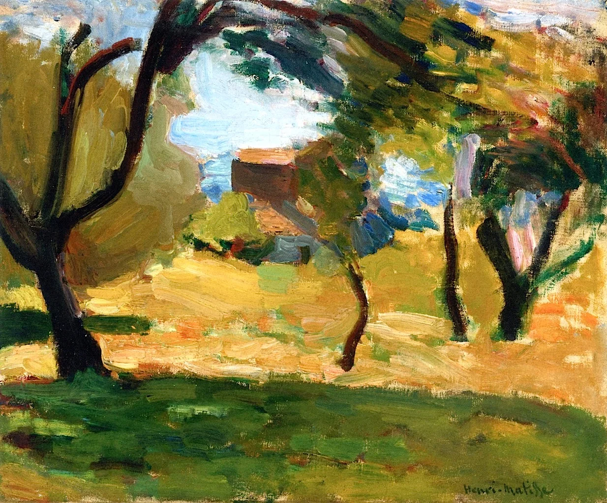oil painting on canvas handmade impressionism,Corsican Landscape 1898 by Henri Matisse,Free Shipping,High Quality
oil painting on canvas handmade impressionism,Corsican Landscape 1898 by Henri Matisse,Free Shipping,High Quality