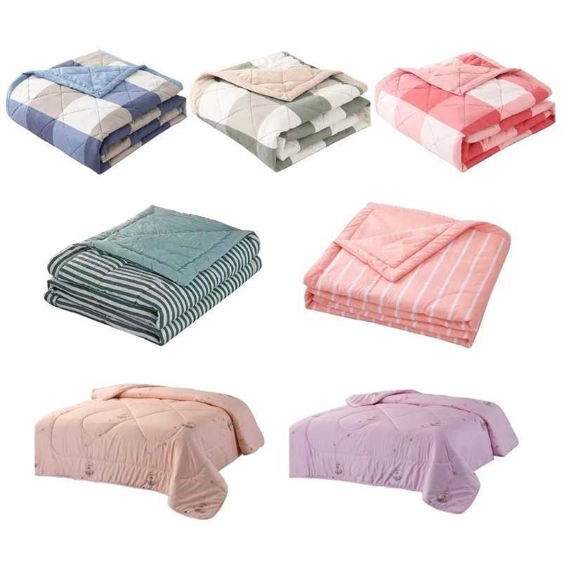 Cooling Blankets Cool Fiber Quilt Cooling Comforter, Soft Touch Comfort for Sweaty Nights, Heat Absorbing Bedding DropShipping
Cooling Blankets Cool Fiber Quilt Cooling Comforter, Soft Touch Comfort for Sweaty Nights, Heat Absorbing Bedding DropShipping