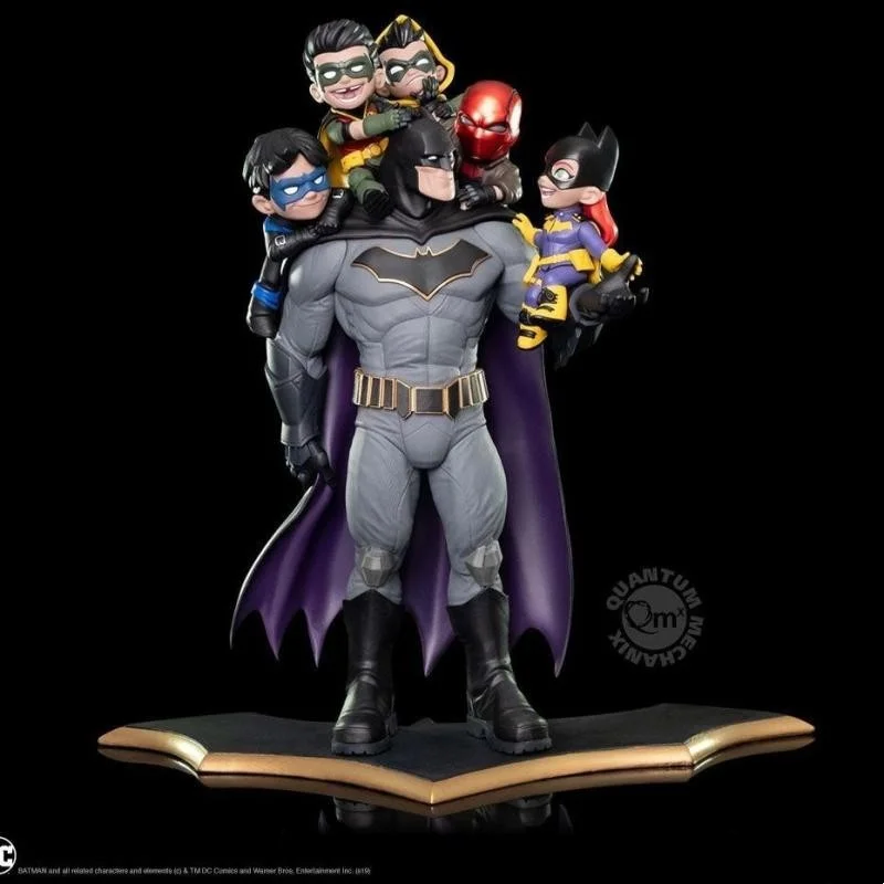 Justice League 38cm Batman Robin Family Photo Scene Hand Model League Model Surrounding Toy Doll Gift Table Decoration Gift
Justice League 38cm Batman Robin Family Photo Scene Hand Model League Model Surrounding Toy Doll Gift Table Decoration Gift