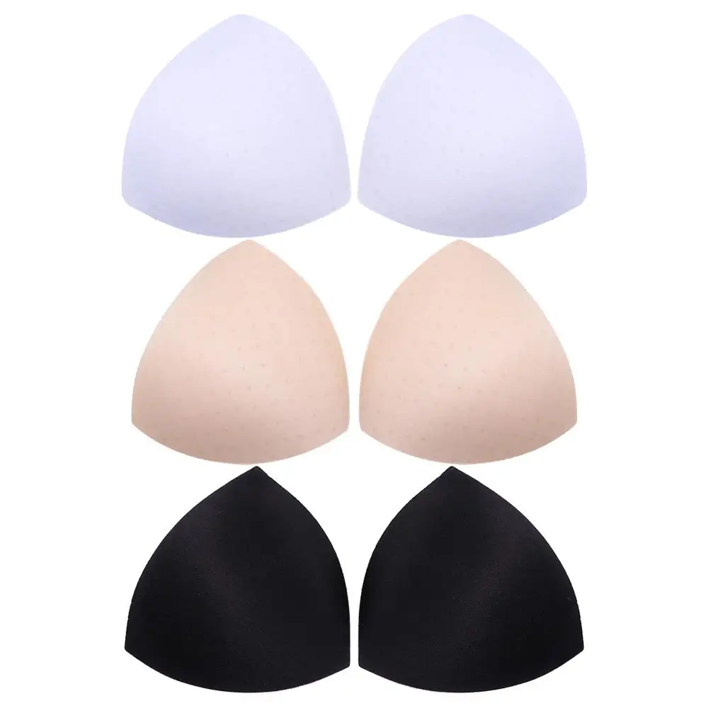 Breathable Bra Pads Push Up Summer Triangle Enhancer Inserts Chest Women Chest Cups Thin Chest Pads Sponge Bra Pads
Breathable Bra Pads Push Up Summer Triangle Enhancer Inserts Chest Women Chest Cups Thin Chest Pads Sponge Bra Pads