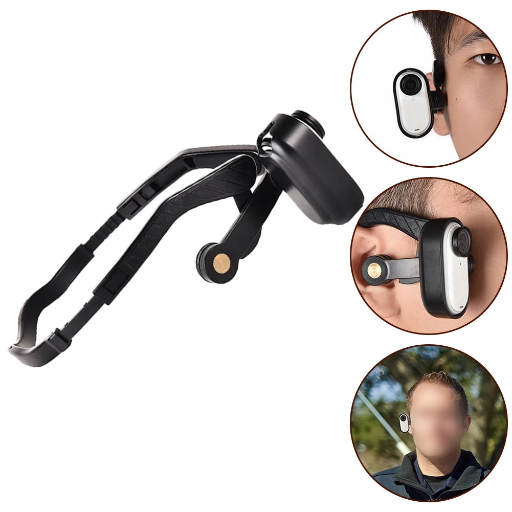 Повязка на голову ушное крепление для Insta360 Go3 повязка на голову портативный кронштейн регулируемый повязка Монтажный кронштейн аксессуары для спортивной камеры
Повязка на голову ушное крепление для Insta360 Go3 повязка на голову портативный кронштейн регулируемый повязка Монтажный кронштейн аксессуары для спортивной камеры