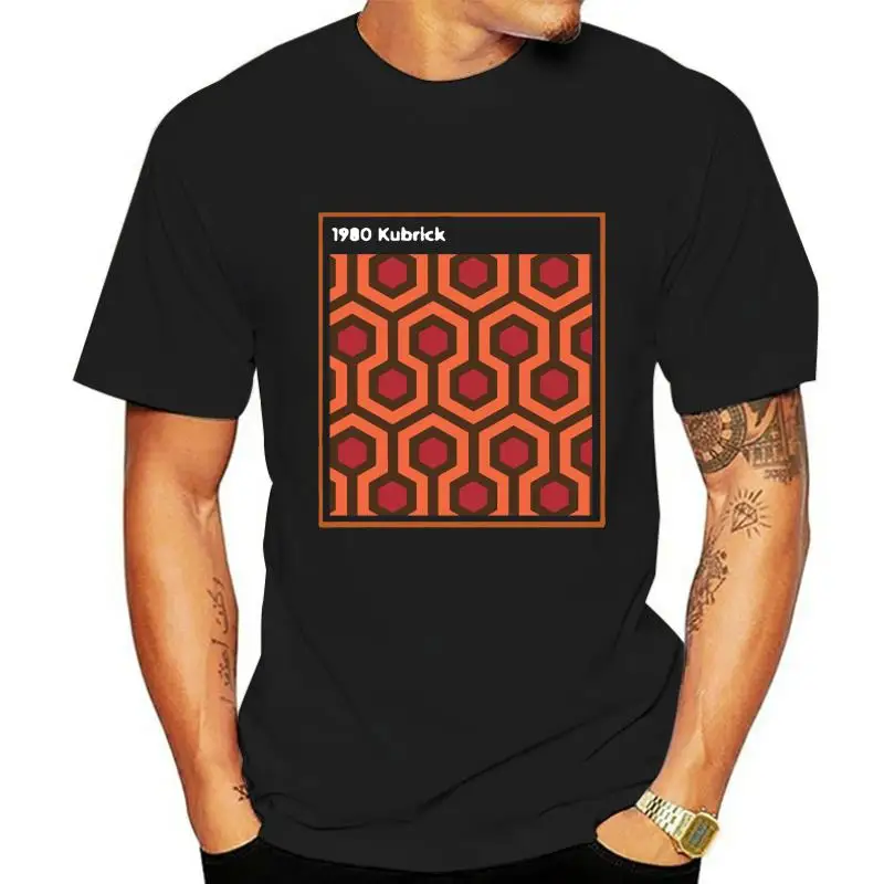 The Shining Kubrick T-Shirt- Horror Thriller Carpet Halloween Christmas Birthday 
The Shining Kubrick T-Shirt- Horror Thriller Carpet Halloween Christmas Birthday