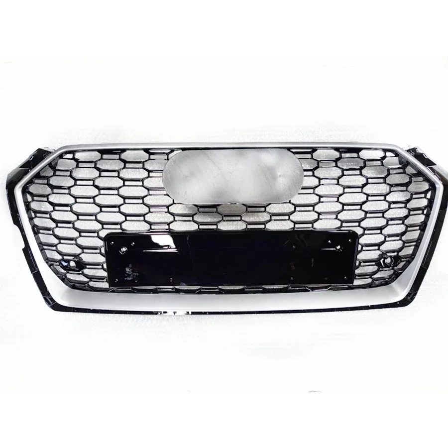 Front Bumper Grill Center Grille for Audi A5/S5 2017 2018 2019 2020 (Refit for RS5 Style) For RS5 Grill
Front Bumper Grill Center Grille for Audi A5/S5 2017 2018 2019 2020 (Refit for RS5 Style) For RS5 Grill