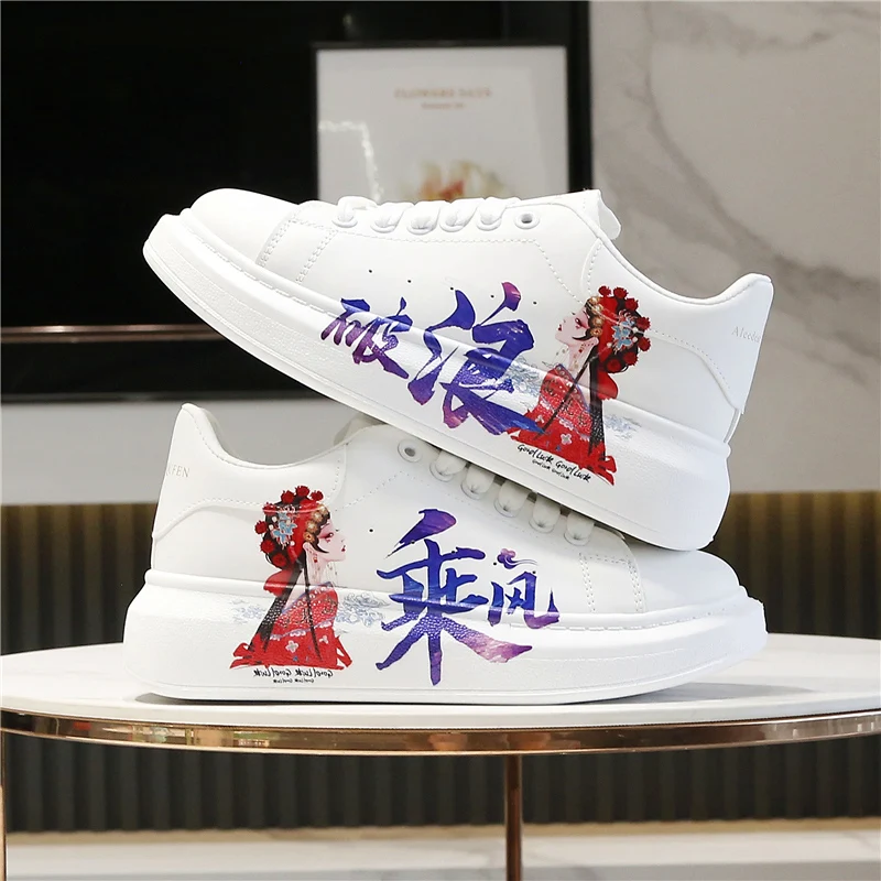 New Board Shoes Women Chunky Shoes Men Trend Retro Casual Low-top Versatile Sneakers Woman Designer Shoes кроссовки мужские
New Board Shoes Women Chunky Shoes Men Trend Retro Casual Low-top Versatile Sneakers Woman Designer Shoes кроссовки мужские
