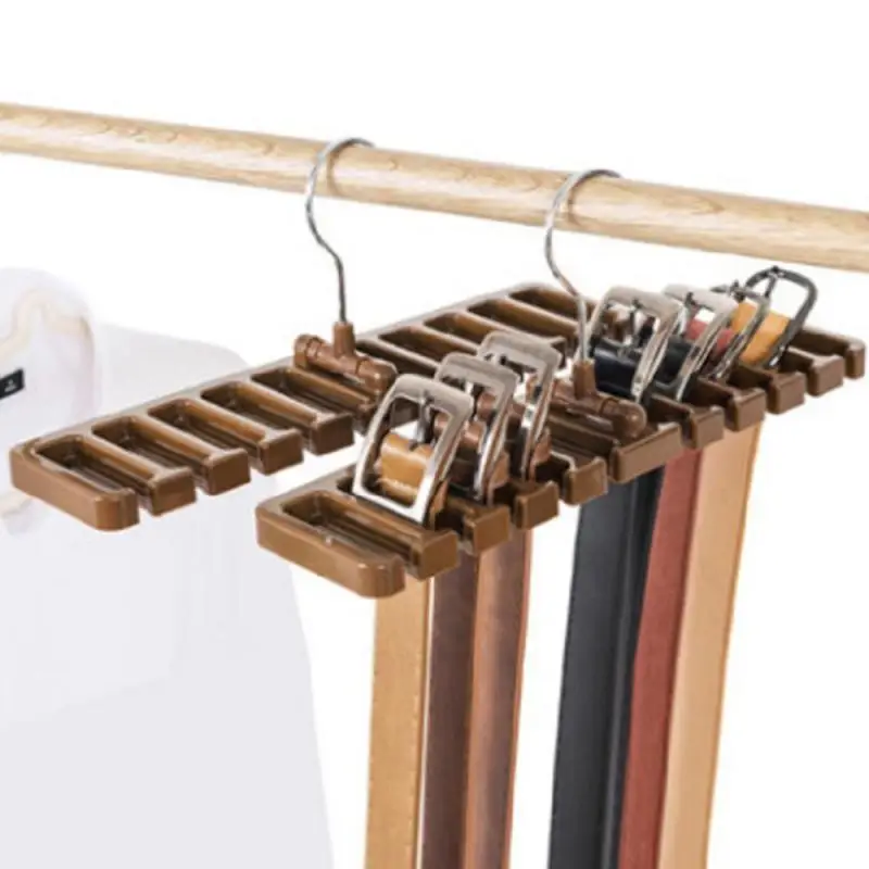 Tie Belt Hanger Wardrobe Closet Belt Scarf Tie Hanging Organizer Large Capacity Slots Tie Belt Metallic Storage Rack Scarf Hook
Tie Belt Hanger Wardrobe Closet Belt Scarf Tie Hanging Organizer Large Capacity Slots Tie Belt Metallic Storage Rack Scarf Hook