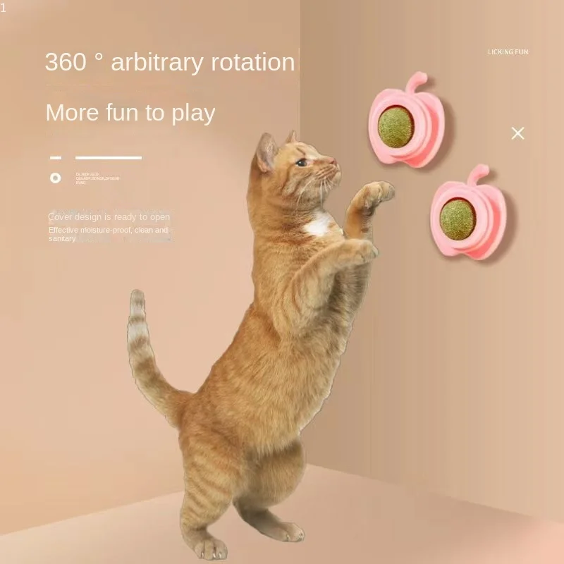 Новинка, мята для кошек, мяч для игр, мяч для кошек, вращающийся, для шлифовки зубов, палочка для чистки зубов, игрушка для кошек, мяч для игр
Новинка, мята для кошек, мяч для игр, мяч для кошек, вращающийся, для шлифовки зубов, палочка для чистки зубов, игрушка для кошек, мяч для игр