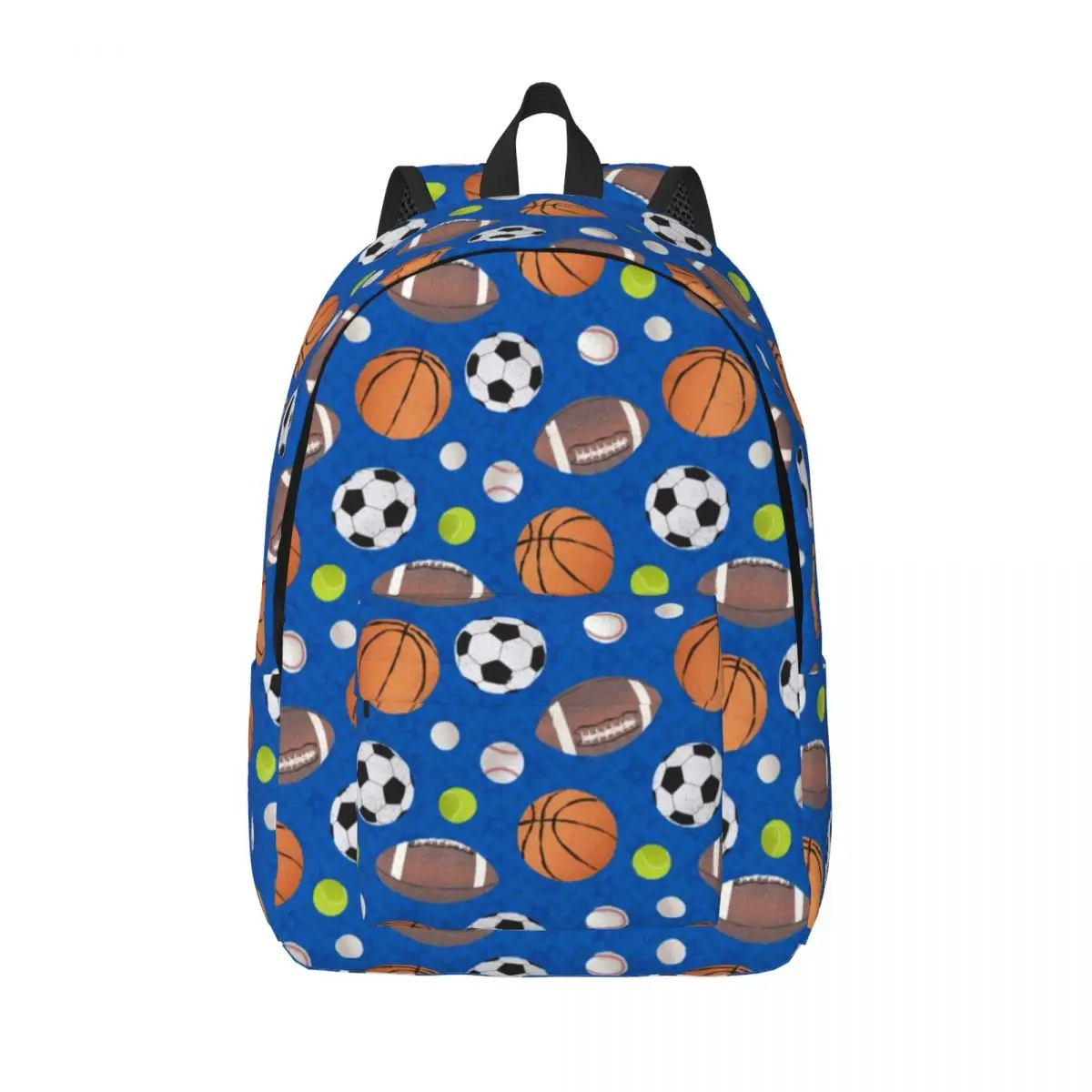 Sport Balls Backpack Female Hall of Fame Breathable Backpacks Polyester Kawaii School Bags Travel Design Rucksack
Sport Balls Backpack Female Hall of Fame Breathable Backpacks Polyester Kawaii School Bags Travel Design Rucksack