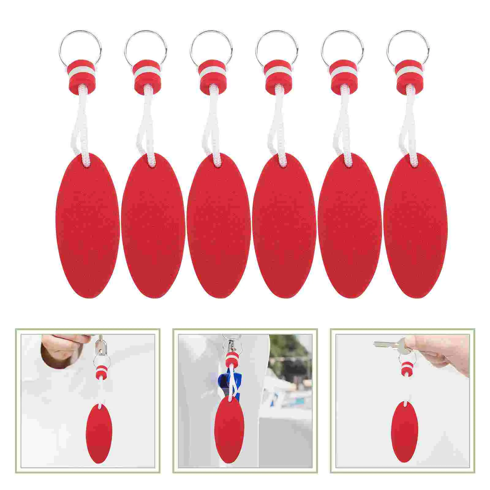 Floating Keychains Colored Floating Key Rings Hanging Floating Keyrings Water Sports Keychains Buoyant Holder Key Ring
Floating Keychains Colored Floating Key Rings Hanging Floating Keyrings Water Sports Keychains Buoyant Holder Key Ring