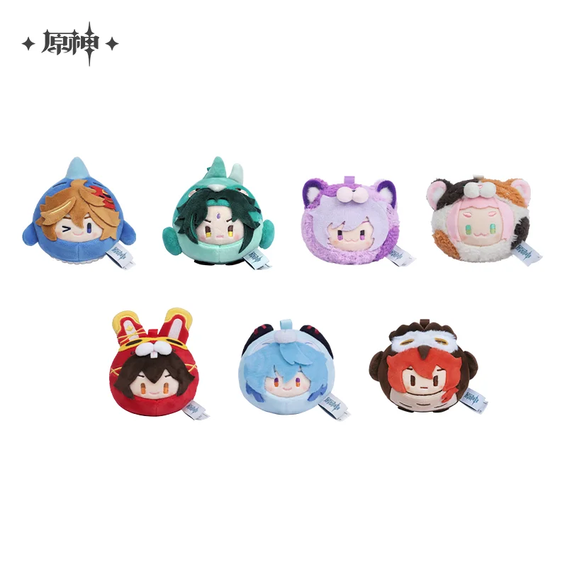Kawaii Оригинальная фигурка Genshin Impact teyндс, модель на тему зоопарка 8-9,5 см, аниме, плюшевые игрушки для детей, подарок
Kawaii Оригинальная фигурка Genshin Impact teyндс, модель на тему зоопарка 8-9,5 см, аниме, плюшевые игрушки для детей, подарок