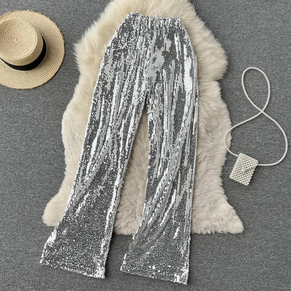 Korean Fashion 2023 Spring Autumn New Loose Casual Women Pants High Waist Slim Drop Straight Length Women's Pants
Korean Fashion 2023 Spring Autumn New Loose Casual Women Pants High Waist Slim Drop Straight Length Women's Pants