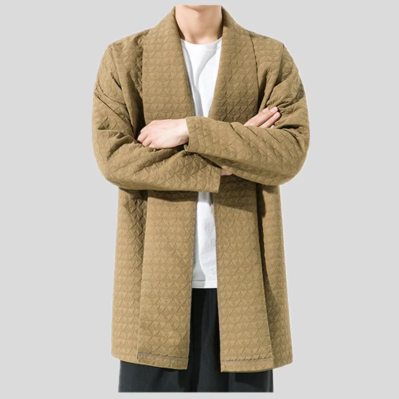 Vintage Men Winter Casual Trench Coat 2022 Men Chinese Style Long Cardigan Streetwear Windbreak Jackets Male Thick Warm Outwear
Vintage Men Winter Casual Trench Coat 2022 Men Chinese Style Long Cardigan Streetwear Windbreak Jackets Male Thick Warm Outwear