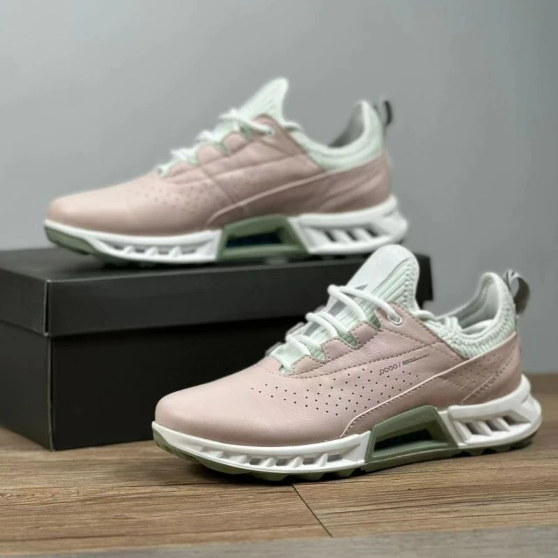Spring Golf Training for Women Luxury Brand Gym Shoe Female Genuine Leather Golf Shoes Womens Anti Slip Walking Shoe Lady
Spring Golf Training for Women Luxury Brand Gym Shoe Female Genuine Leather Golf Shoes Womens Anti Slip Walking Shoe Lady
