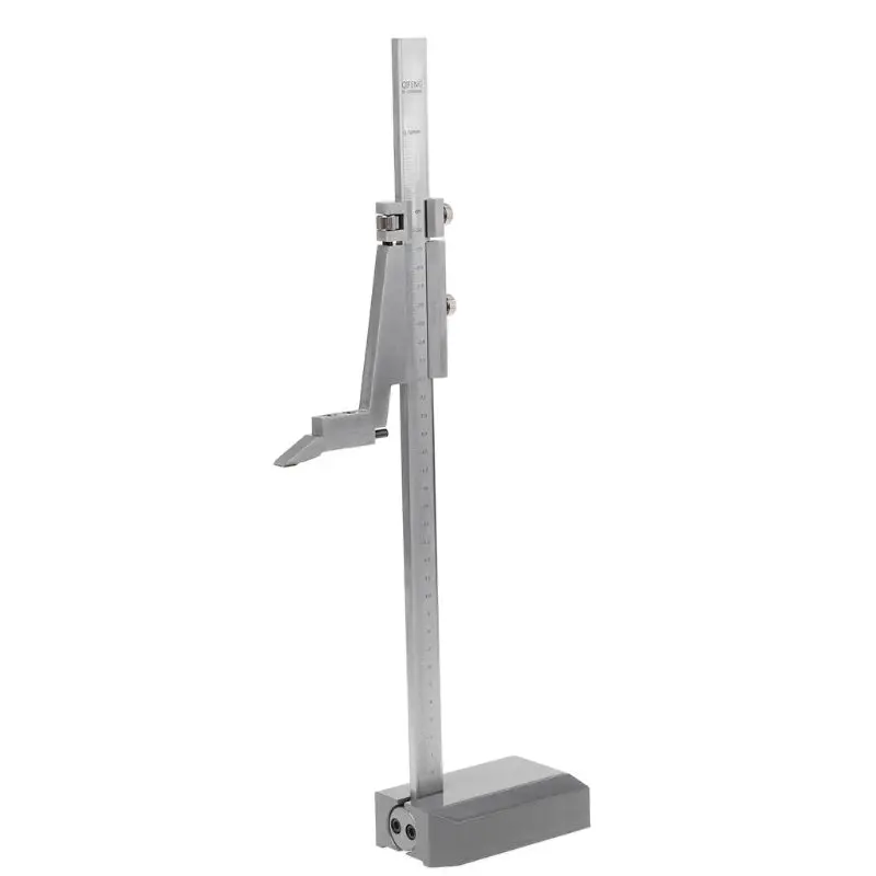 Vernier-Caliper Stainless Steel-Caliper Height Vernier Caliper 0-300MM Metric Quality Stainless Measuring Tools
Vernier-Caliper Stainless Steel-Caliper Height Vernier Caliper 0-300MM Metric Quality Stainless Measuring Tools