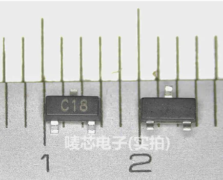 20PCS/50PCS/100PCS ESD18V23T-2C ESD18V23T ESD diode SOT-23 Silk screen C18 New and Original In Stock
20PCS/50PCS/100PCS ESD18V23T-2C ESD18V23T ESD diode SOT-23 Silk screen C18 New and Original In Stock
