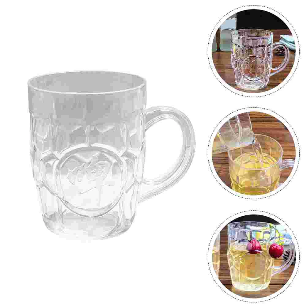 Beer Steins Mug Transparent Water Cup Glass Beverage Bar Drink Espresso Coffee Cups
Beer Steins Mug Transparent Water Cup Glass Beverage Bar Drink Espresso Coffee Cups