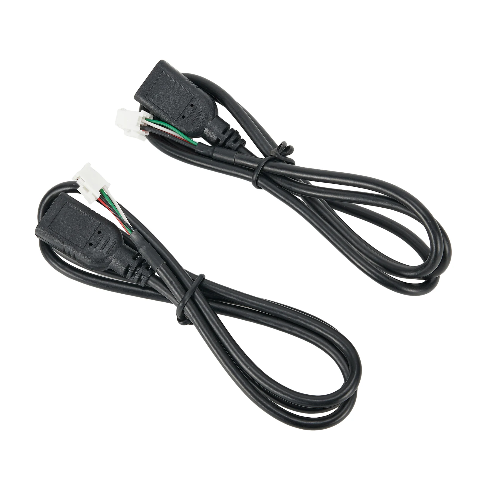 Удлинительный кабель, Автомобильный USB-адаптер, сменный черный износостойкий для детали Android, радио, 2 шт., 75 см, аксессуары
Удлинительный кабель, Автомобильный USB-адаптер, сменный черный износостойкий для детали Android, радио, 2 шт., 75 см, аксессуары