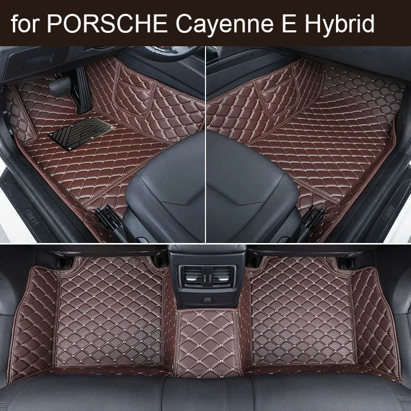 Автомобильные коврики для PORSCHE Cayenne E Hybrid 2016-2019, аксессуары, автомобильные коврики 
Автомобильные коврики для PORSCHE Cayenne E Hybrid 2016-2019, аксессуары, автомобильные коврики