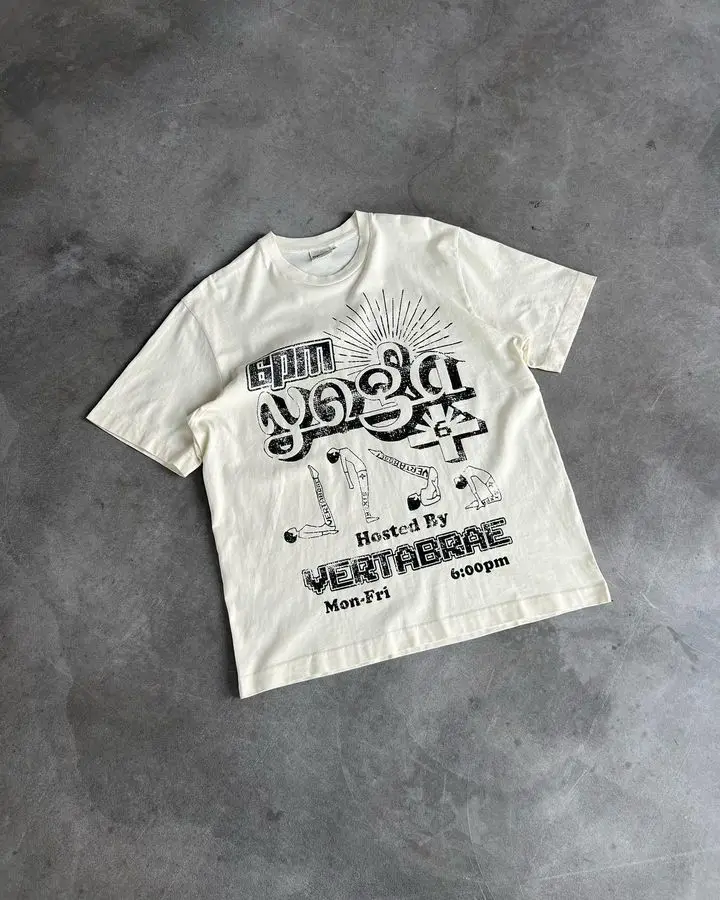 Y2K Tops New Men Women Hip Hop Harajuku Graphic Printed Oversized T Shirt Retro Casual Cotton Short Sleeve Clothing Streetwear
Y2K Tops New Men Women Hip Hop Harajuku Graphic Printed Oversized T Shirt Retro Casual Cotton Short Sleeve Clothing Streetwear