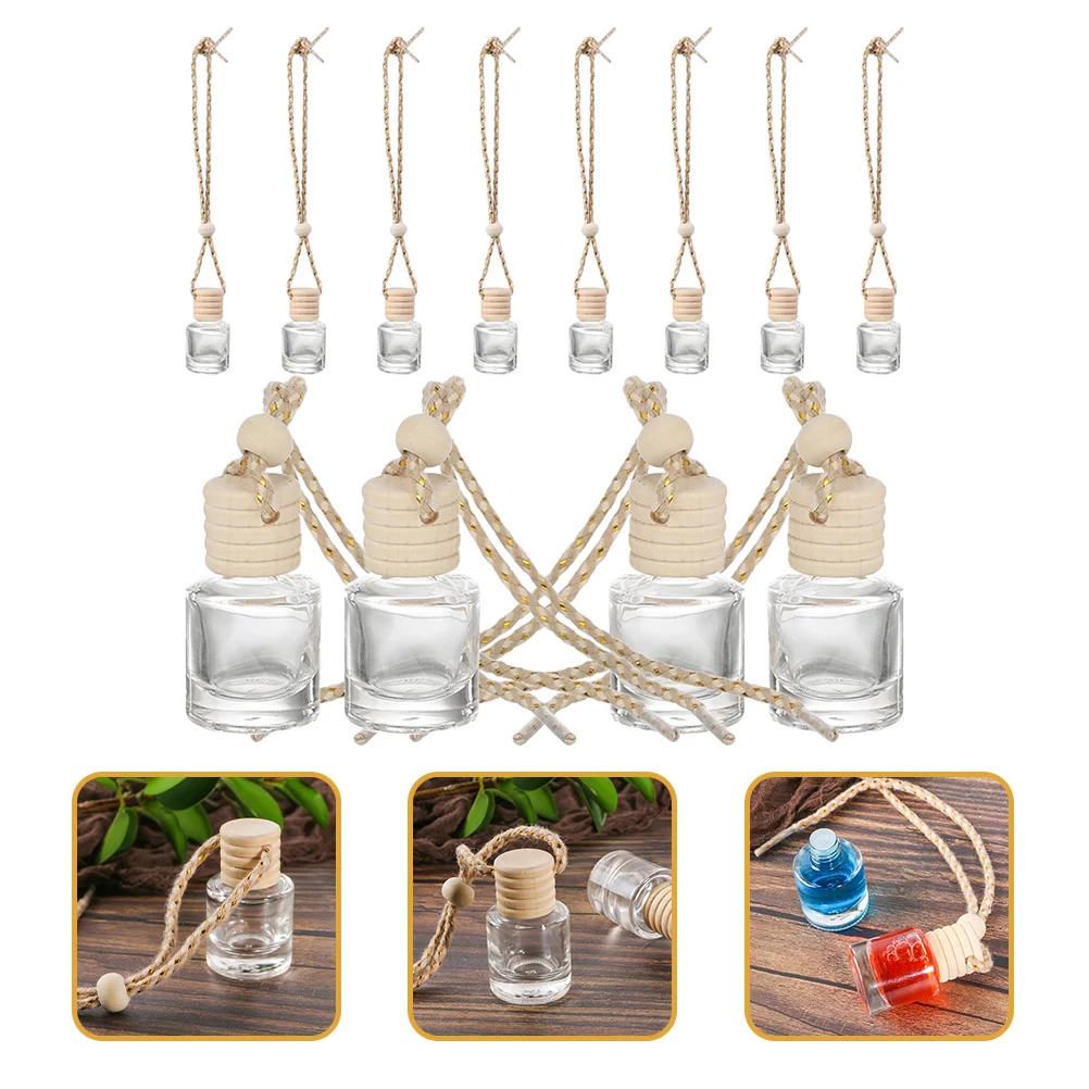 12 Pcs Decorate DIY Aromatherapy Bottle Essential Oil Delicate Perfume Container Glass
12 Pcs Decorate DIY Aromatherapy Bottle Essential Oil Delicate Perfume Container Glass
