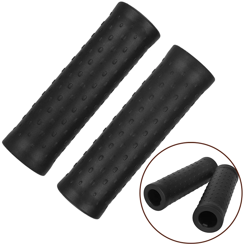 1 Pair Rubber Handlebar Cover 12.1*3.5cm Scooter Accessory Parts For Xiaomi M365 1S Pro Pro2 E-Scooter Handle Protective Case
1 Pair Rubber Handlebar Cover 12.1*3.5cm Scooter Accessory Parts For Xiaomi M365 1S Pro Pro2 E-Scooter Handle Protective Case