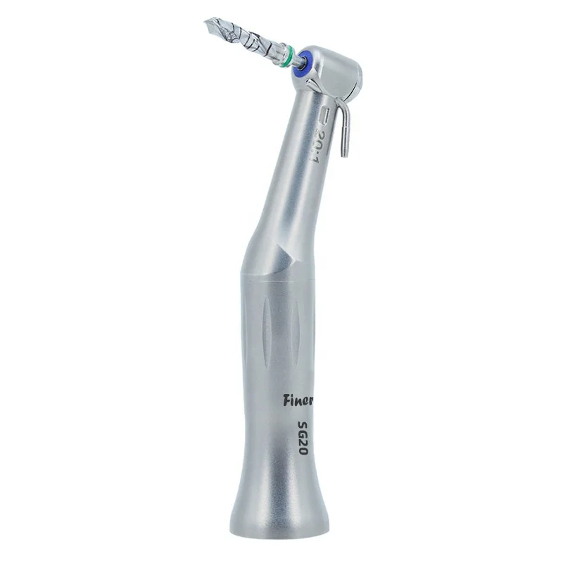 

Surgery external water spray sg20 surgical low speed impla nt dent al handpiece contra angle 20:1