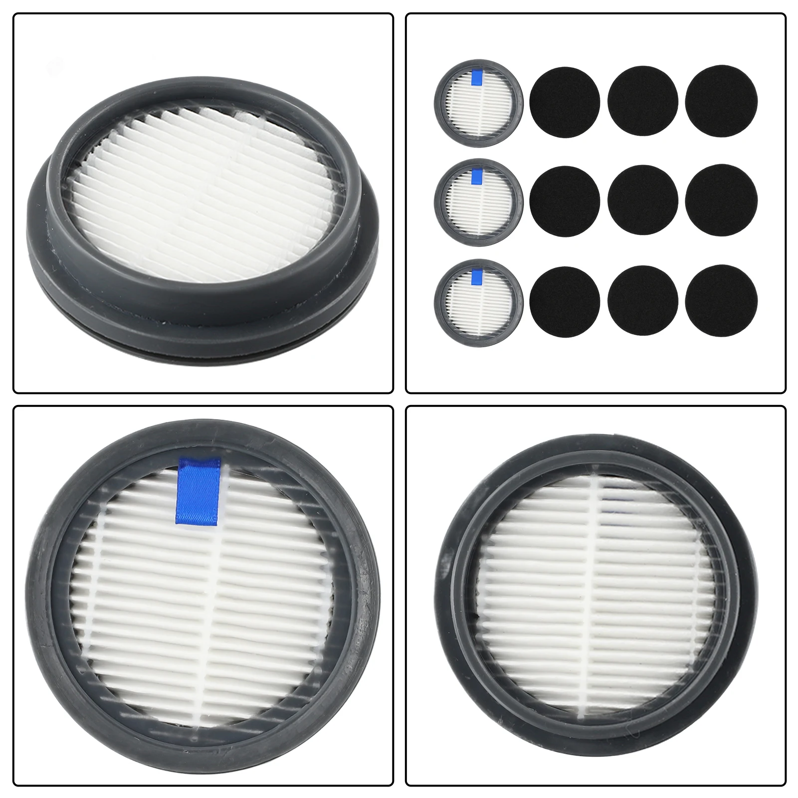 Replacement Filters and Sponge Filters Combo for Afoddon A200ProA200 For ORFELD 3 Filters and 9 Sponge Filters Included
Replacement Filters and Sponge Filters Combo for Afoddon A200ProA200 For ORFELD 3 Filters and 9 Sponge Filters Included