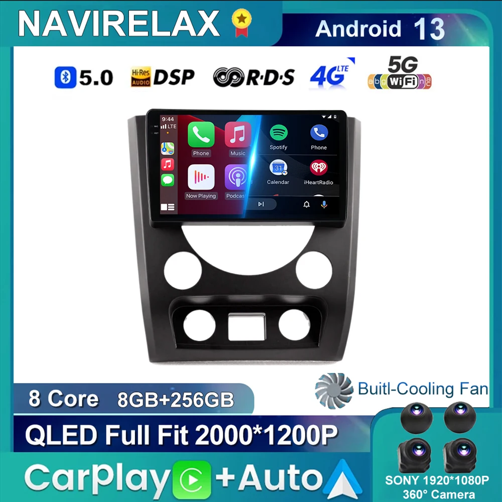9inch Android 13 For SsangYong Rexton W 2014-2016 Car Radio Multimedia Video Player Navigation GPS No 2din 2 din dvd
9inch Android 13 For SsangYong Rexton W 2014-2016 Car Radio Multimedia Video Player Navigation GPS No 2din 2 din dvd