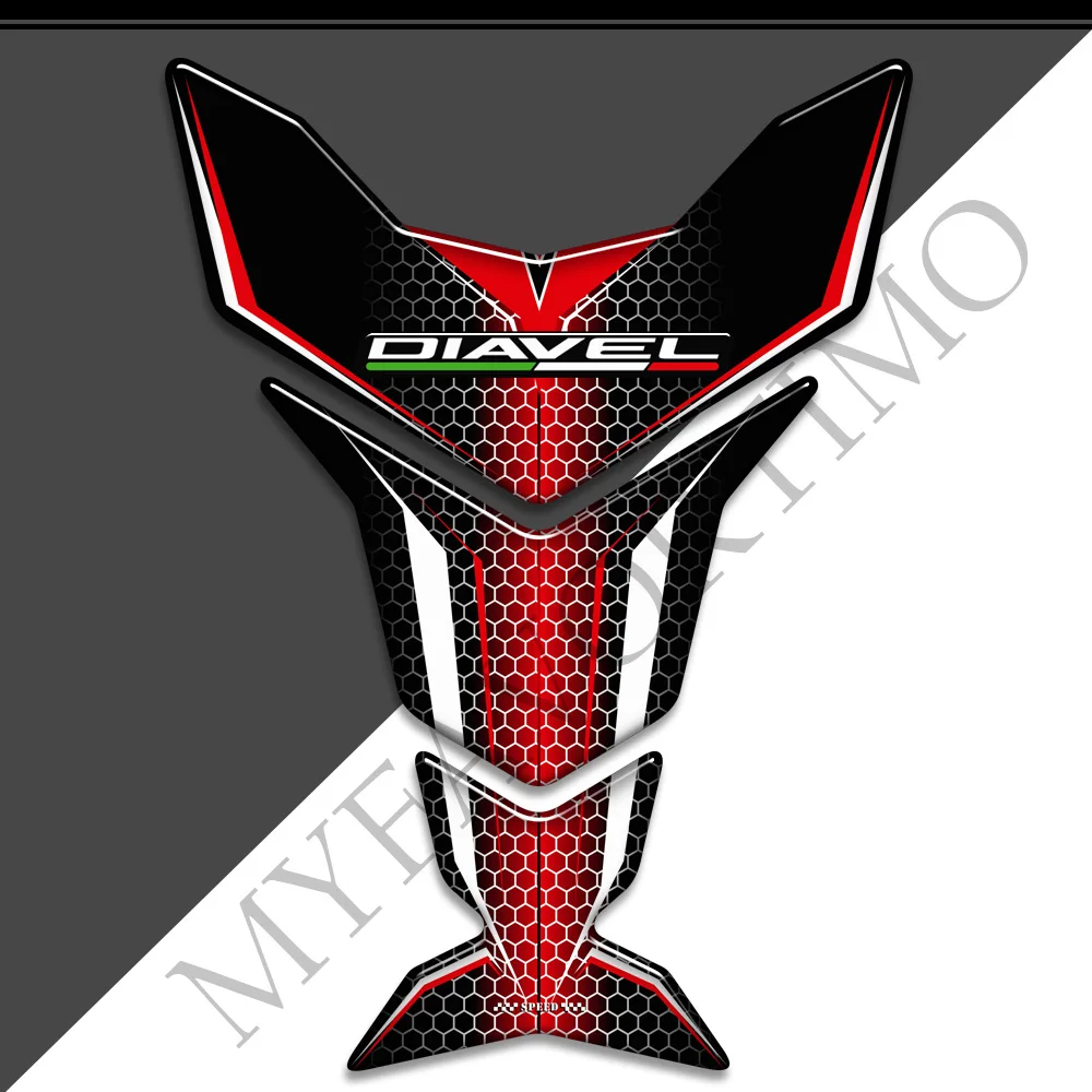 Motorcycle Stickers For Ducati Diavel 1260S V2 V4 Tank Pad Protector Fairing Emblem Logo Fender Windshield Handguard
Motorcycle Stickers For Ducati Diavel 1260S V2 V4 Tank Pad Protector Fairing Emblem Logo Fender Windshield Handguard