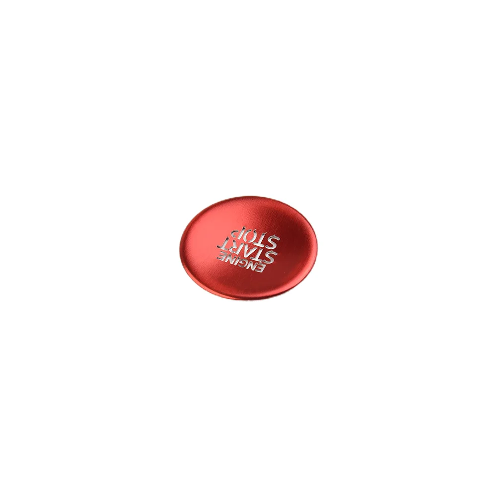 Switch Key Cover Trim Button Decoration Interior Trim Button Engine Red For Hyundai Tucson 2022 2023 Auto 1PCS
Switch Key Cover Trim Button Decoration Interior Trim Button Engine Red For Hyundai Tucson 2022 2023 Auto 1PCS