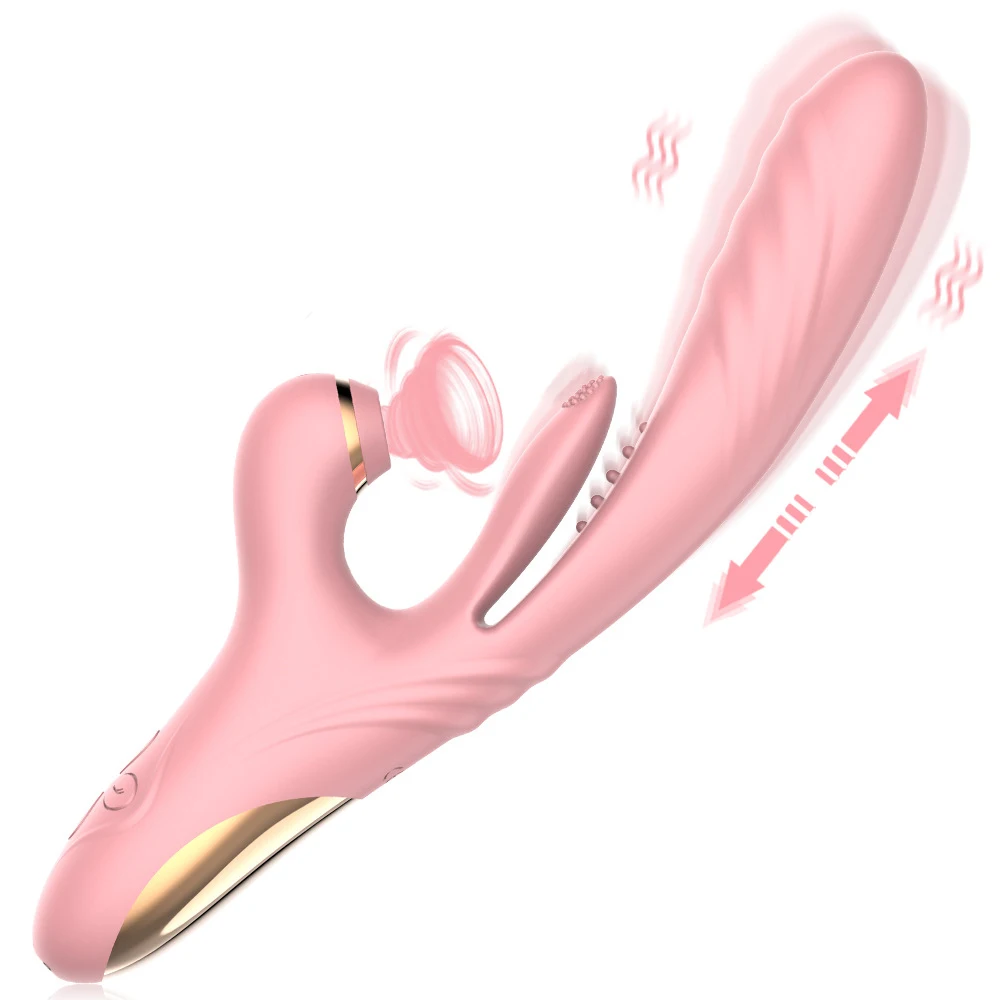 Clitoris Vibrator For Women Sucking Vacuum Stimulator Powerful G Spot